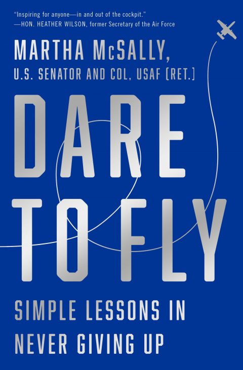 dare to fly cover